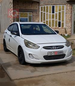 هيونداي أكسنت